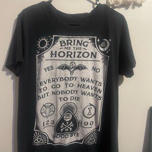Bring Me The Horizon Band Tee